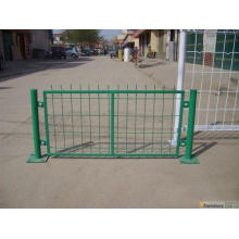 High Quality Low Carbon Steel Temporary Fencing